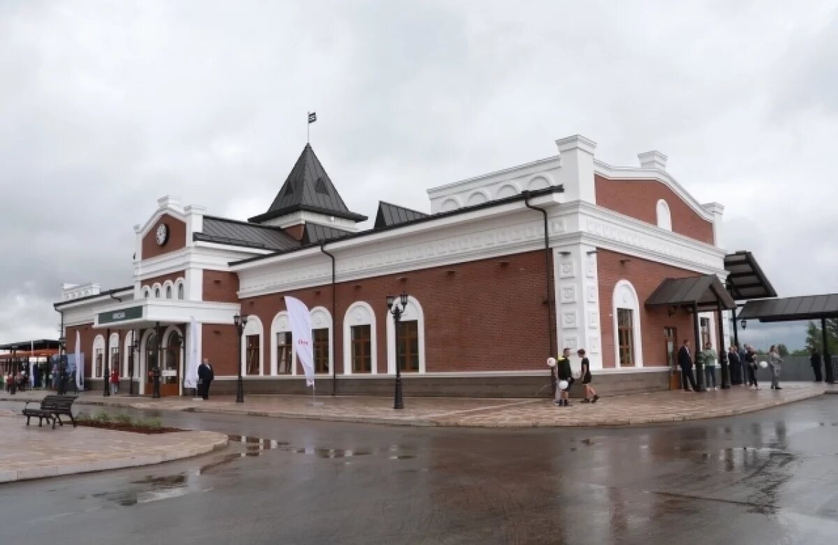    Переславль-Залесский получит новый административный статус