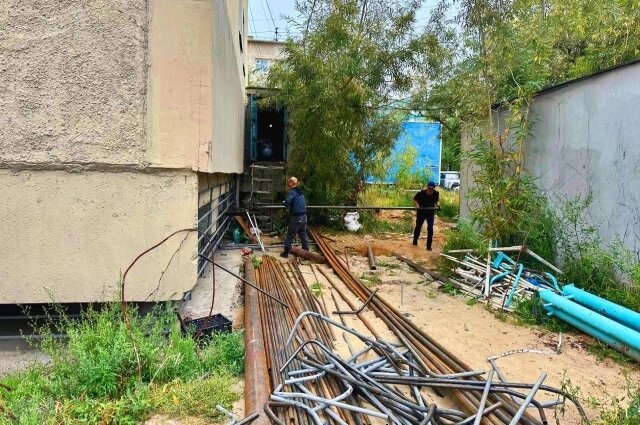    На сегодня из 2870 многоквартирных жилых домов на территории города 2556 с центральным отоплением. Фото: Министерство ЖКХ и энергетики по республике Якутии