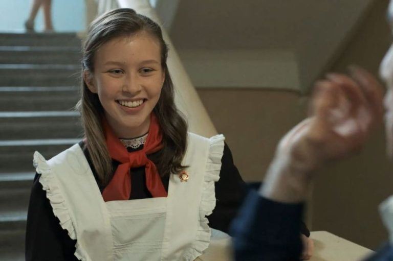 Кадр из сериала «Слово пацана»