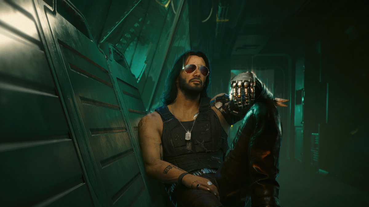 Cyberpunk 2077