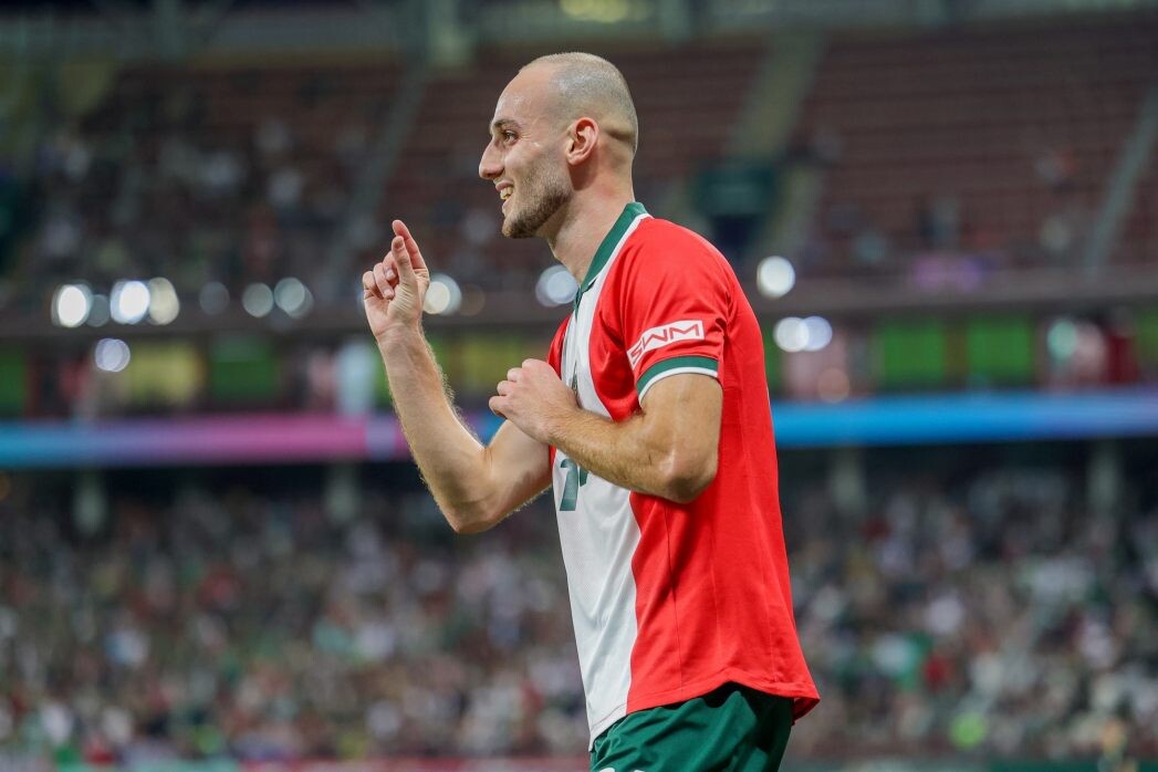    Фото: ФК «Локомотив»