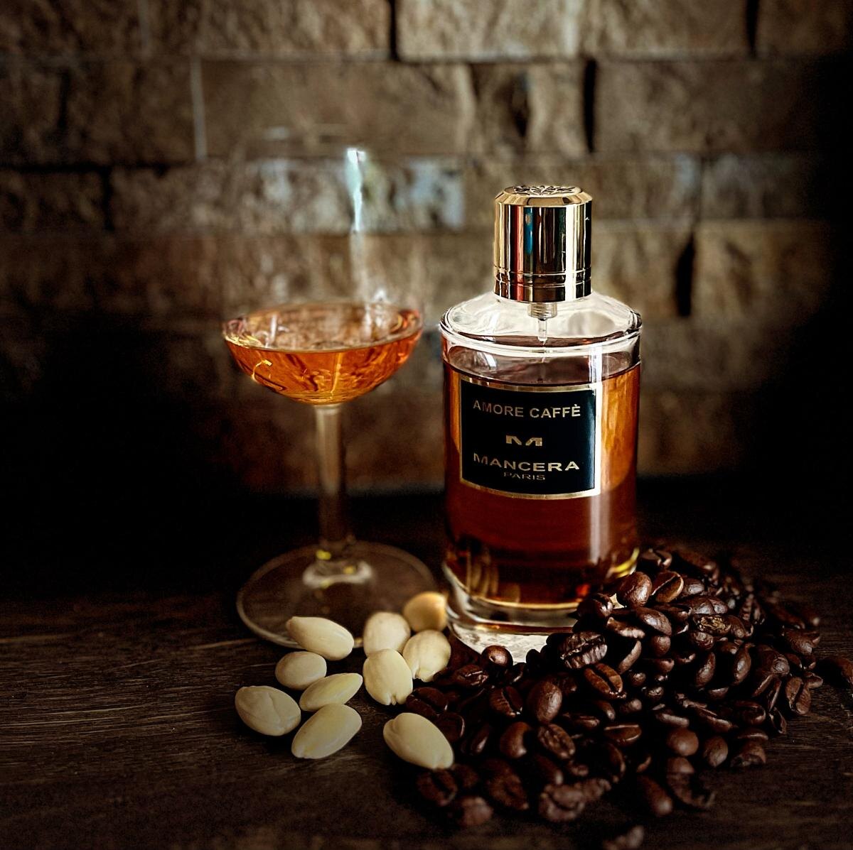 «Amore Caffè» от Mancera. Фото пользователя Fragrantica Nightster.
