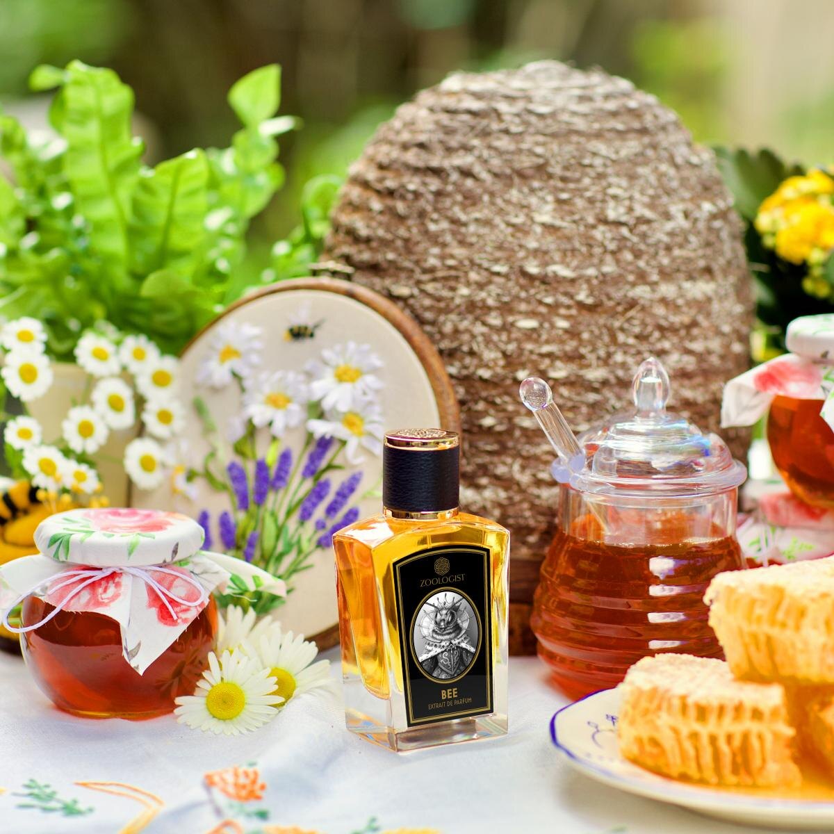 «Bee» от Zoologist Perfumes.
