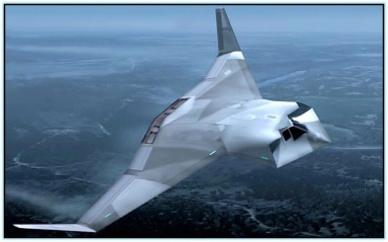  проект МАСК от Lockheed Martin