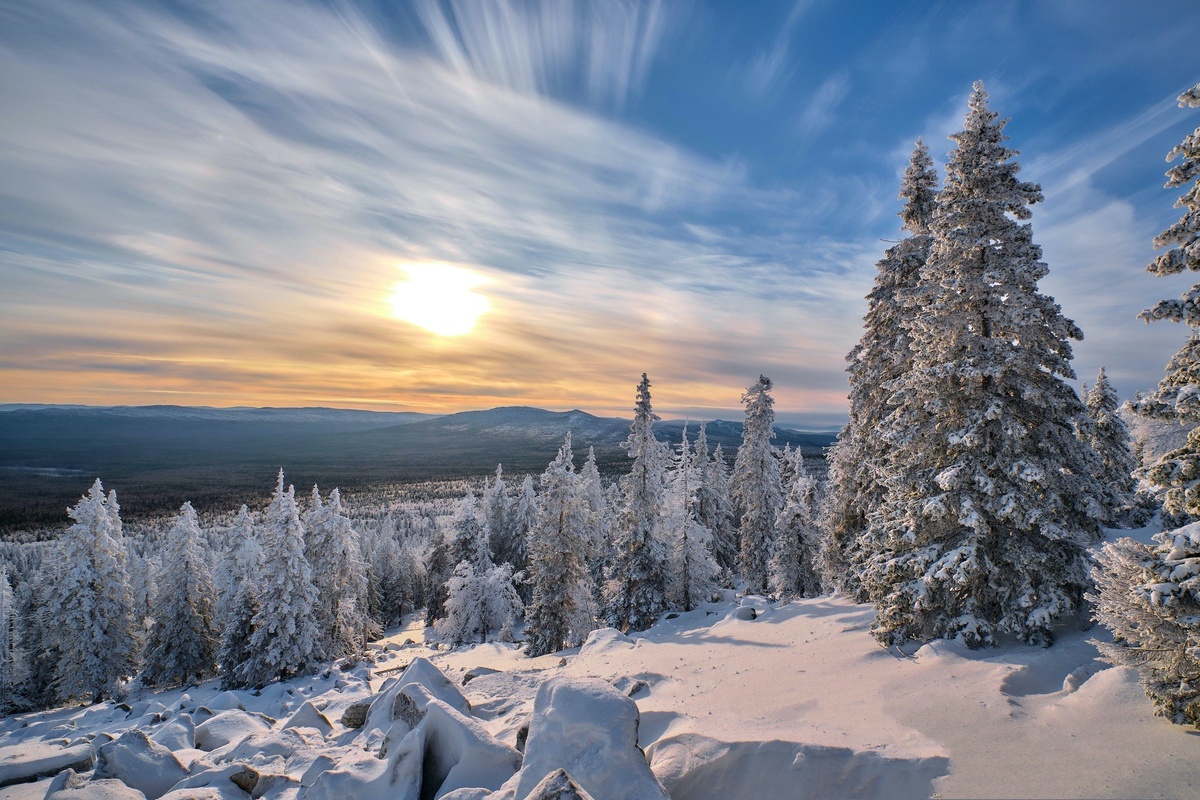 Урал. Фото: sovselo.ru