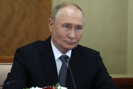    Владимир Путин