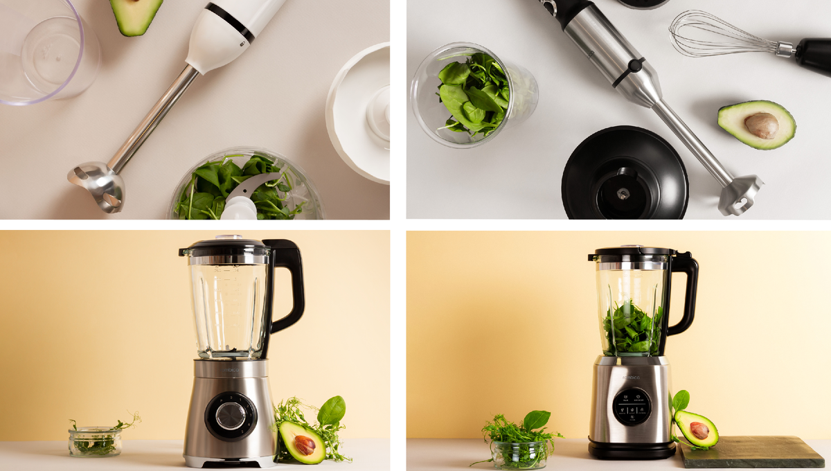 Блендеры Rombica