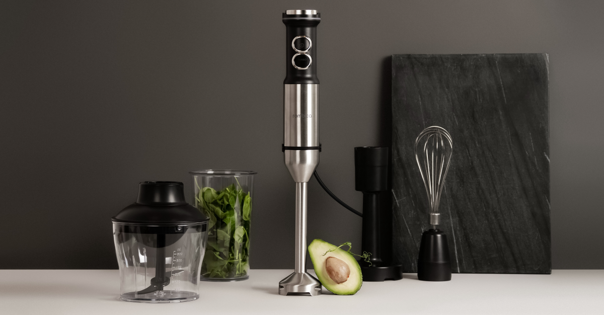 Погружной блендер Rombica myKitchen RMBL-003