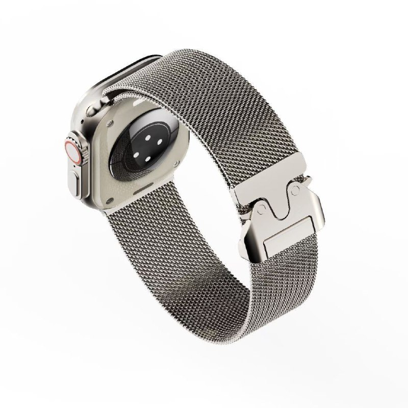    Apple Watch Series 10 станут больше похожи на Watch Ultra [ФОТО]