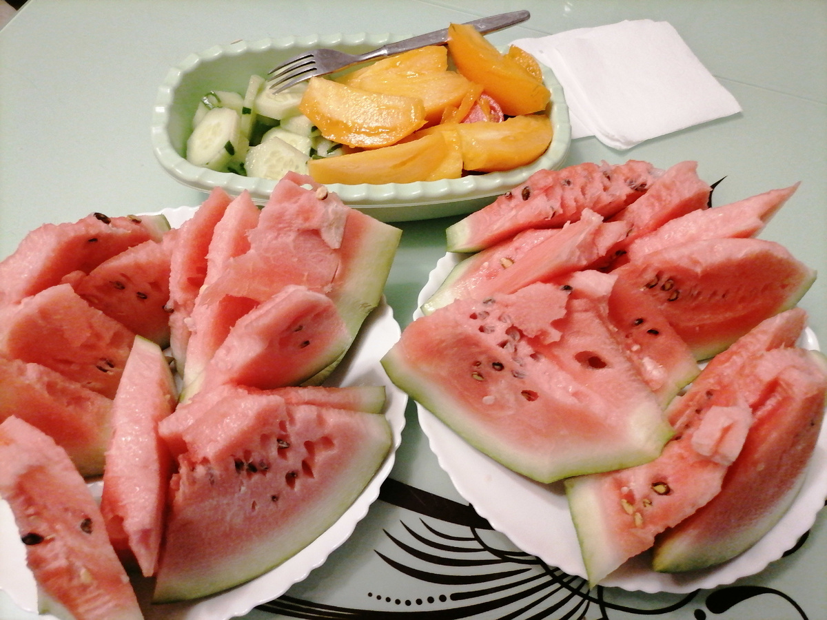 Все свое, фото автора