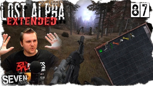 АРТЕФАКТЫ СЫПАЛИСЬ МНЕ В РУКИ ► S.T.A.L.K.E.R. Lost Alpha DC 1.4008 EXTENDED (№87)