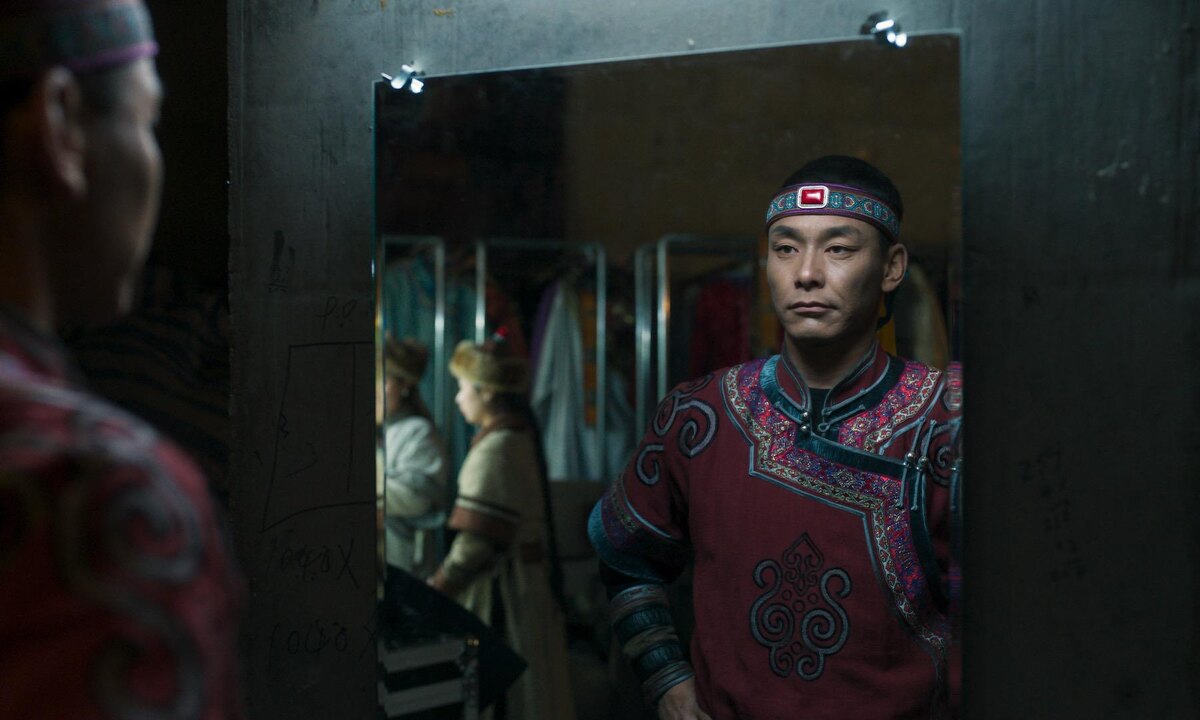 Da Huang Pictures📷Кадр из фильма «Убить монгольскую лошадь»
