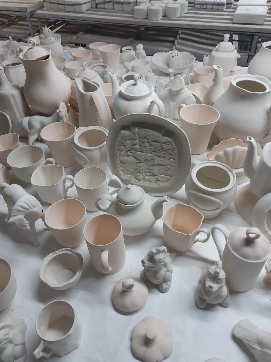 Предприятие - музей Фарфор Сысерти