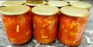 Лечо как у бабушки: потрясающий рецепт, который легко повторить!