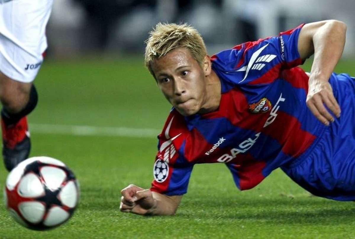 Когда он был на пике, то готов был забивать и лёжа!