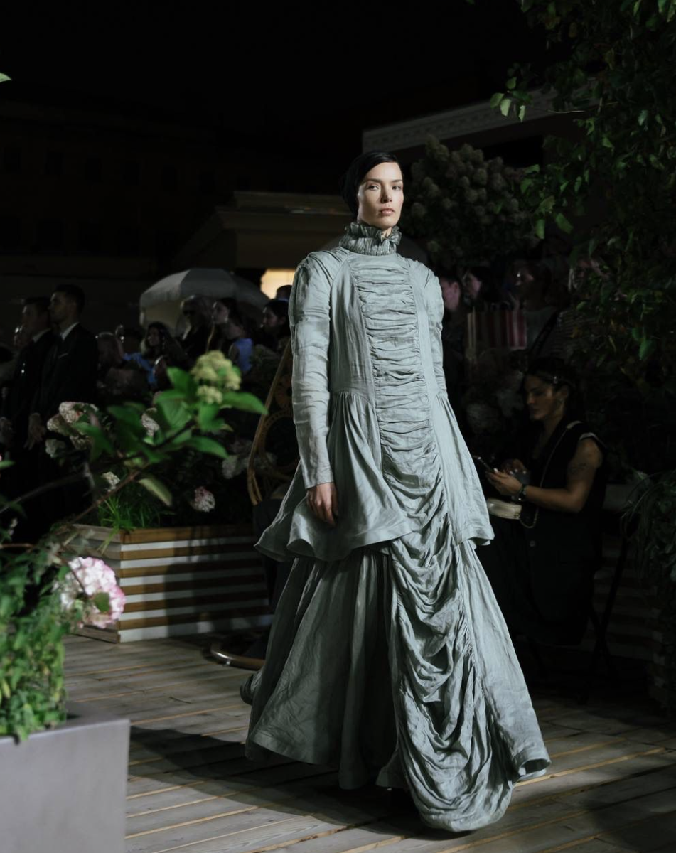     Fashion-показ «3/4»