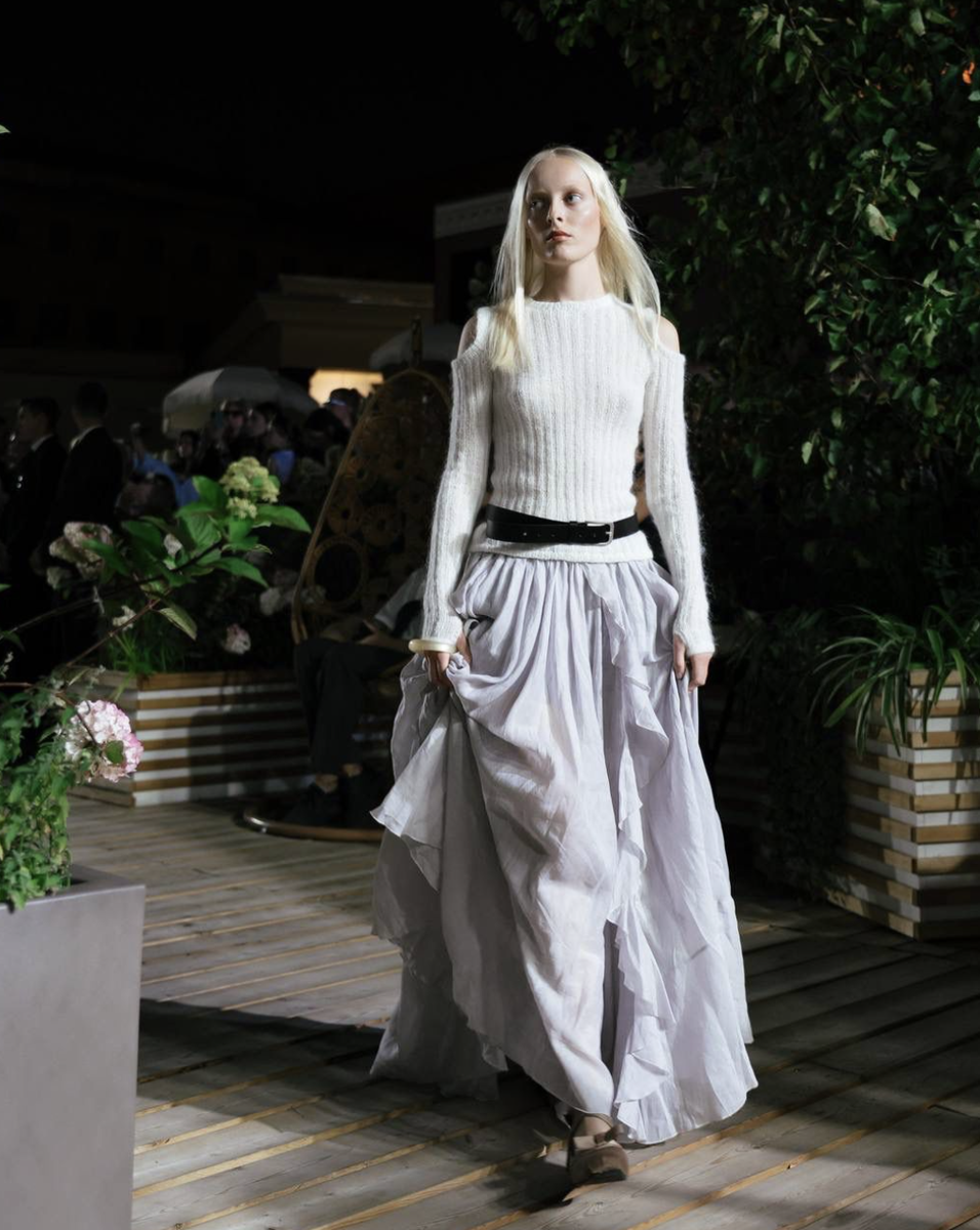     Fashion-показ «3/4»