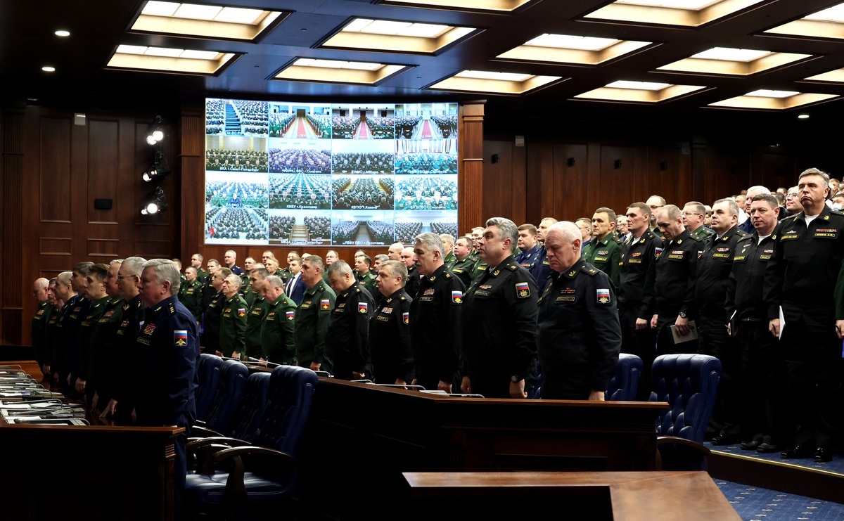 Фото: Kremlin Pool / Globallookpress.com 