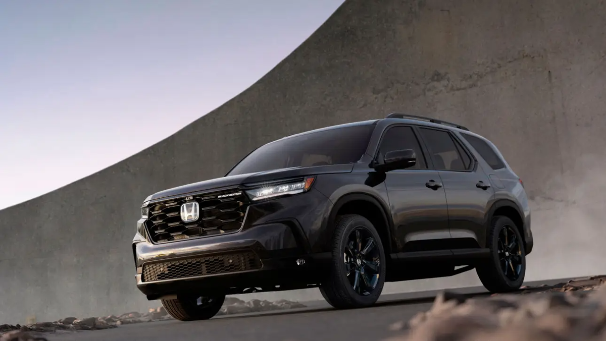 Фото Honda  📷
