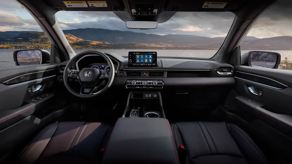 Фото Honda  📷
