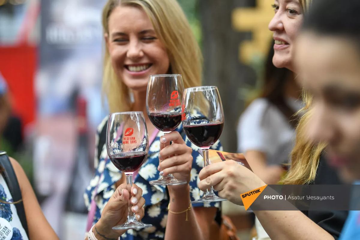 © Sputnik / Asatur Yesayants