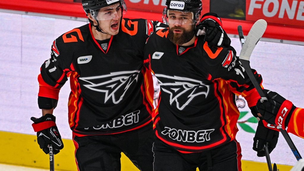 ХК "Авангард"