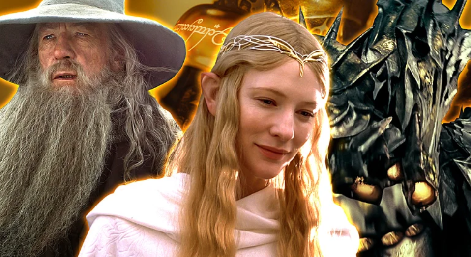 Властелин колец: сколько всего было колец (и на что они были способны)