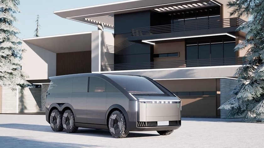 Изображение: XPENG AEROHT