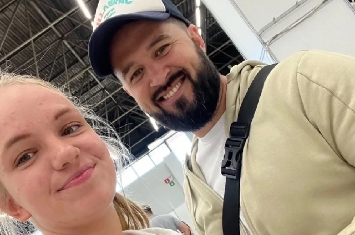    Полицейские начали опрашивать свидетелей по делу омички Анны Ванцевой