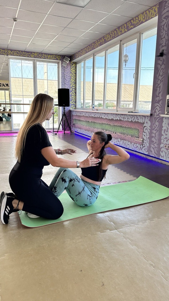    Приходилось тренировать и изменить питание. Фото: Виктория Тимошенко