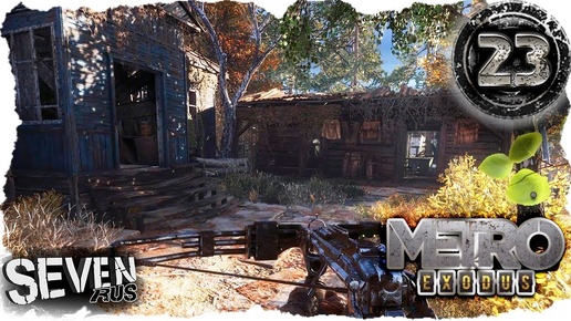 СОЗДАЛ СВОЮ КОЛОНИЮ ОНЛАЙН БЕЗ РЕГИСТРАЦИИ И СМС ☢ Metro Exodus (Метро Исход) прохождение #23