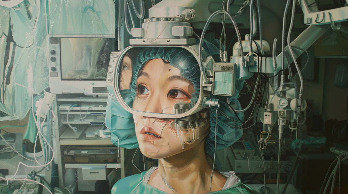 источник: картинка сгенерирована нейросетью