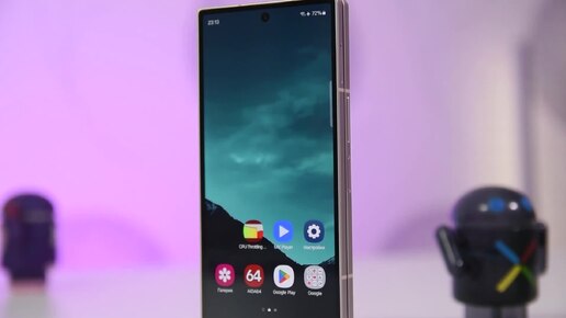 Samsung Galaxy Z Fold 6 - превосходит ли он китайцев?