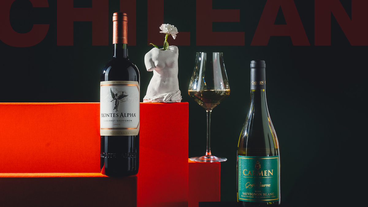 Alpha Cabernet Sauvignon & Sauvignon Blanc Gran Reserva