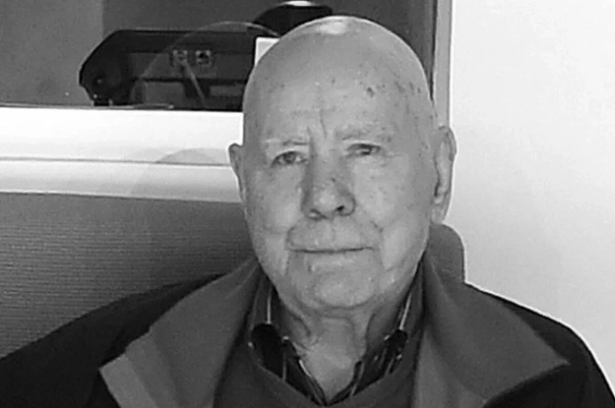    Умер отец хоккеистов Вячеслава и Анатолия Фетисовых