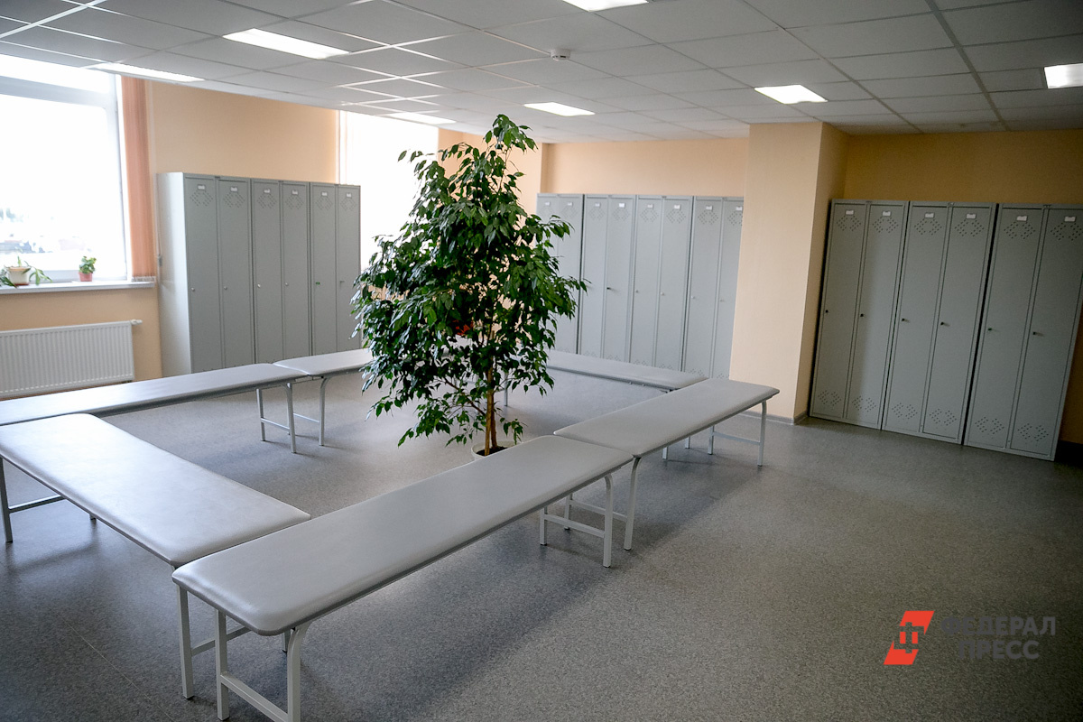 В поликлинике поставят новое оборудование.  Фото: Фото: ФедералПресс /Евгений Проточин