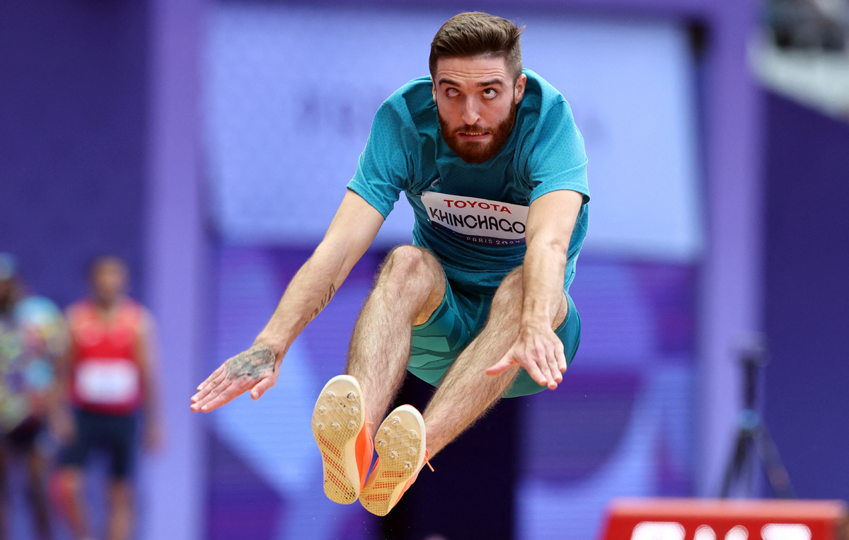    Хетаг Хинчагов  REUTERS/Umit Bektas