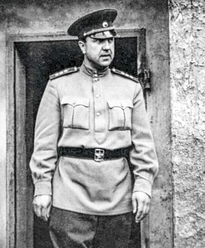 Виктор Абакумов