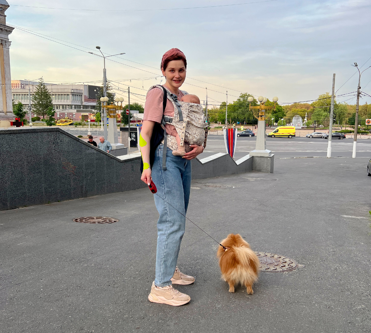 Привет, меня зовут Таня, добро пожаловать в мой блог! Обычно вы не видите меня такой замученной и усталой, но на то она и жизнь — она разная.