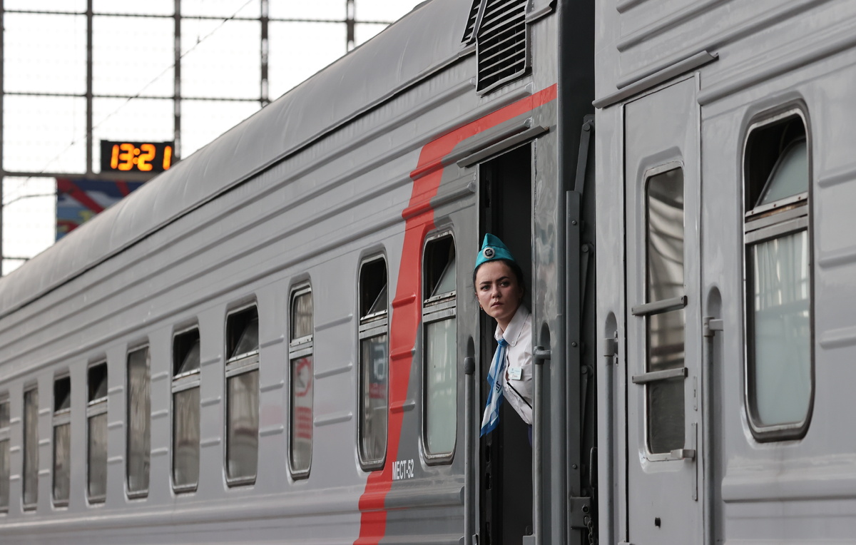 Софья Сандурская/ТАСС