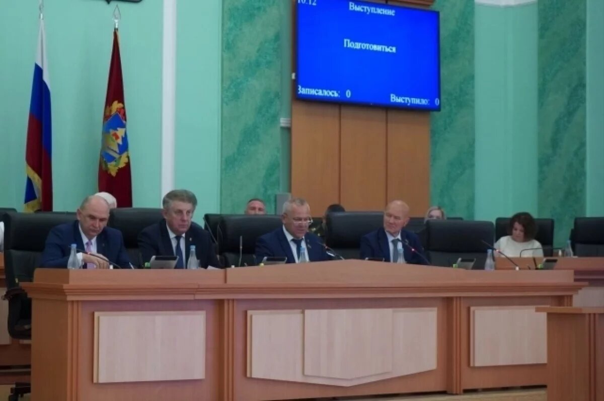    На Брянщине единовременная выплата участникам СВО выросла до 600 000 рублей