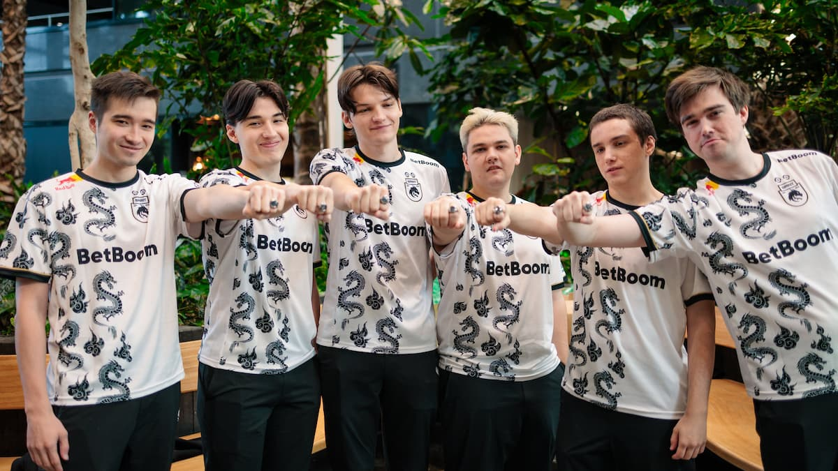 Team Spirit