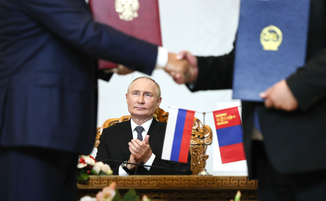 © Софья Сандурская, ТАСС