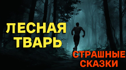 Лесная тварь / СТРАШНЫЕ СКАЗКИ