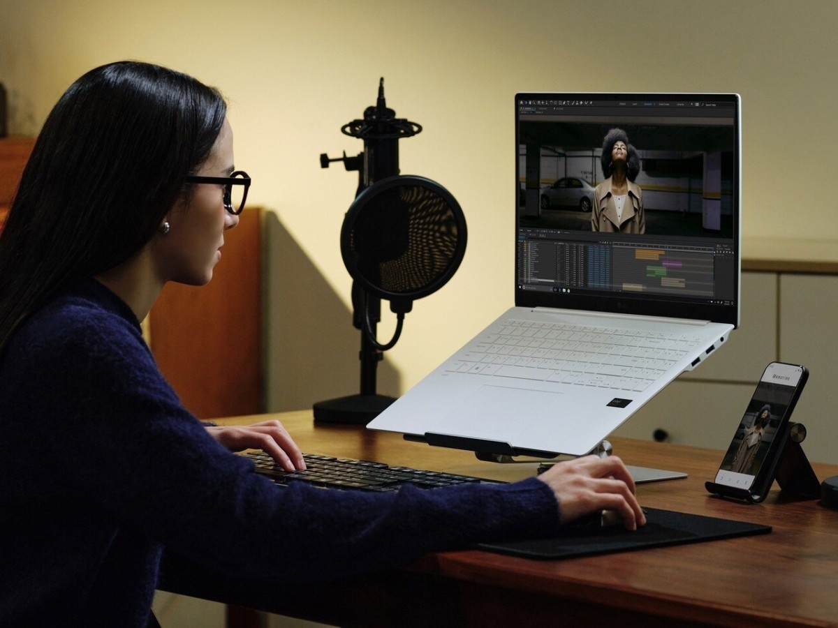    LG анонсировала тонкий и лёгкий ноутбук Gram на новом процессоре Core Ultra Series 2