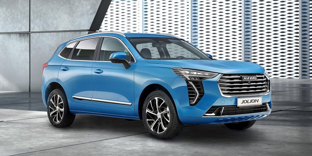В конце лета 2024 года самым продаваемым автомобилем в России стал Haval Jolion