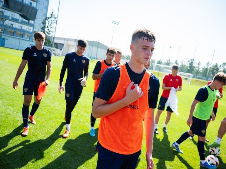     Фото: vk.com/teamrussia_u21