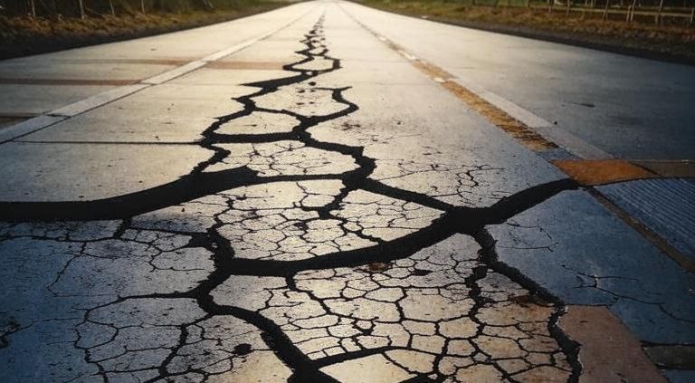    Жители села в Лискинском районе вынуждены добираться до дома по разбитой дороге сгенерировано ИИ GigaChat