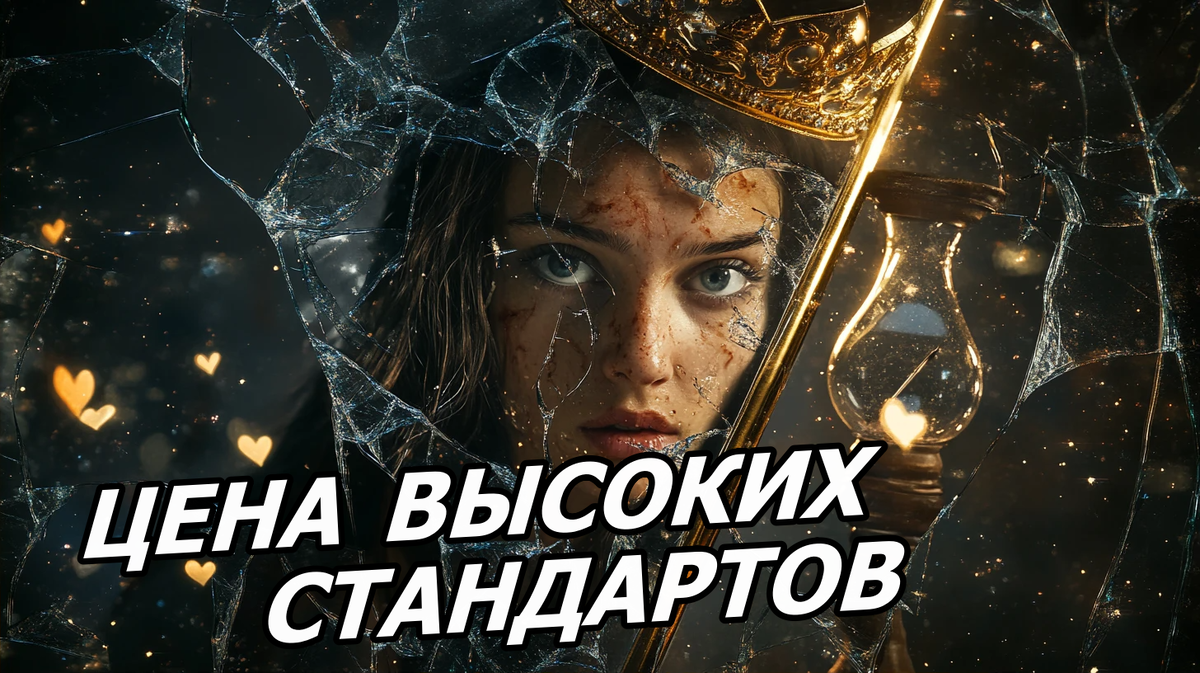 В поисках идеальной половинки: история о том, как погоня за недостижимым идеалом может привести к одиночеству