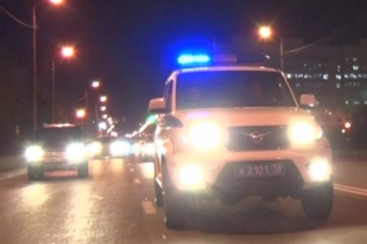    В Городищенском районе под Пензой столкнулись FAW и LADA, погиб мужчина